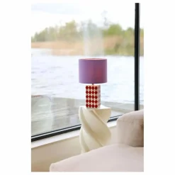 &Klevering Lampe à poser Grid || Luminaires