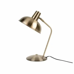 Sale Present Time Lampe à poser Hood | Doré