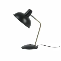 Hot Present Time Lampe à poser Hood | Noir