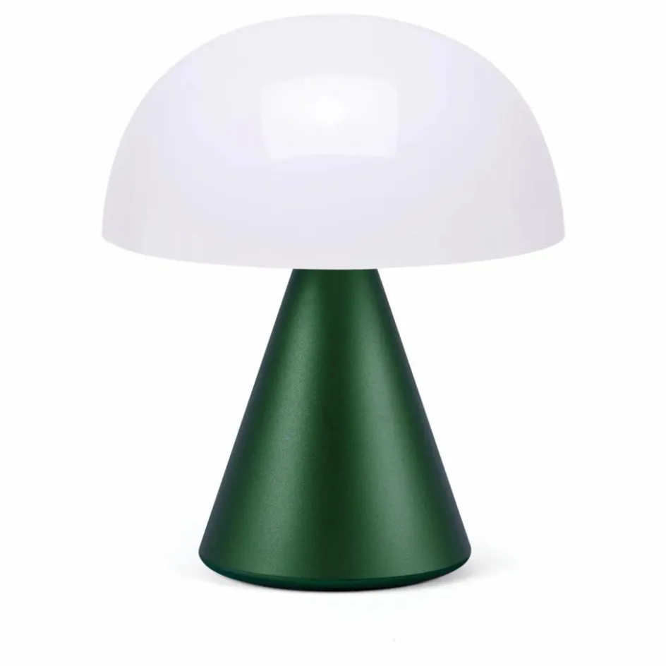 Online Lexon Lampe à poser Mina | Vert foncé