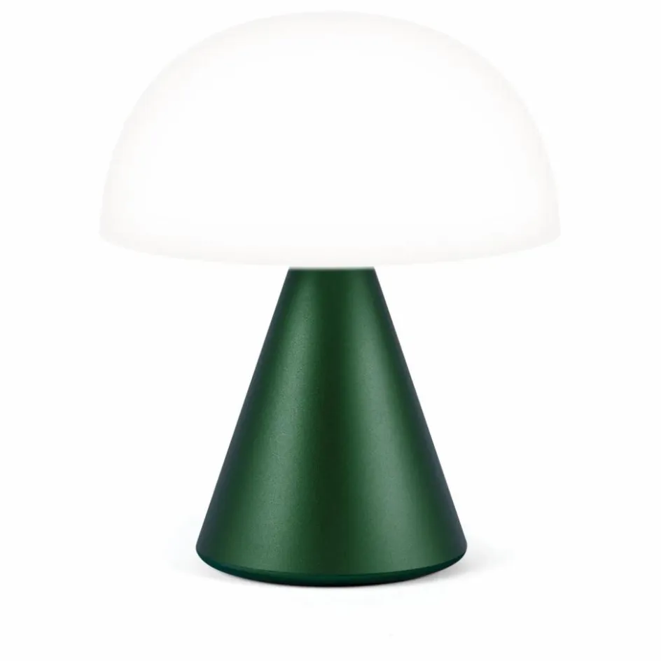 Online Lexon Lampe à poser Mina | Vert foncé