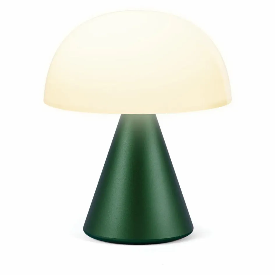 Online Lexon Lampe à poser Mina | Vert foncé