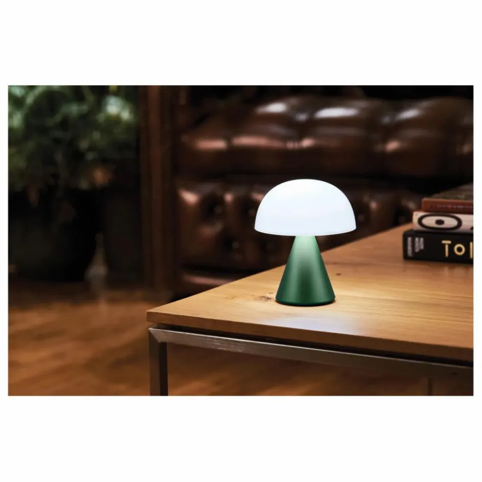 Online Lexon Lampe à poser Mina | Vert foncé
