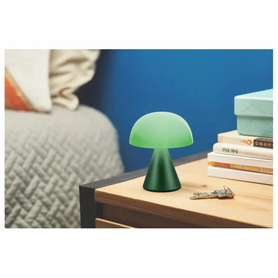 Online Lexon Lampe à poser Mina | Vert foncé