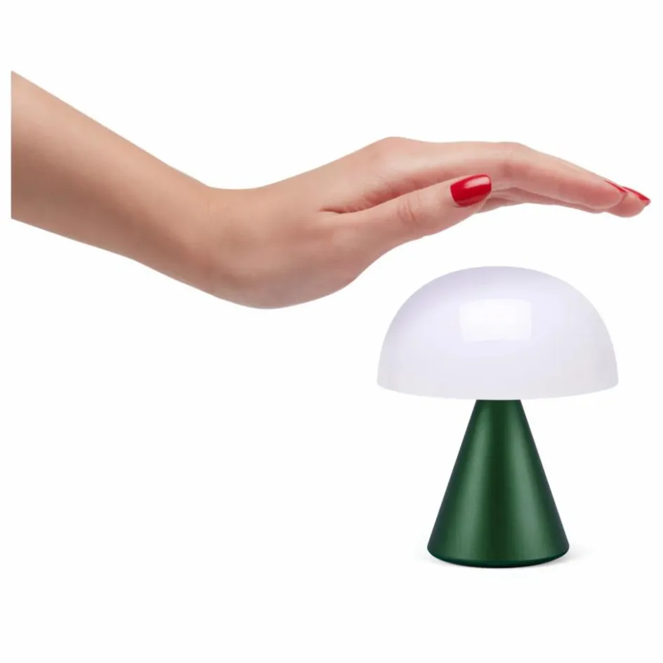 Online Lexon Lampe à poser Mina | Vert foncé