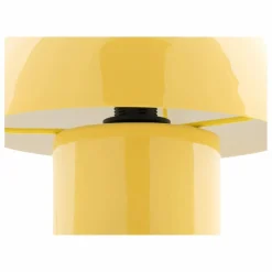 Present Time Lampe à poser Mini Fat Mushroom || Luminaires