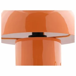 Clearance Present Time Lampe à poser Mini Fat Mushroom | Orange
