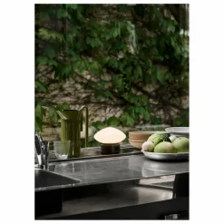 Best & Tradition Lampe à poser Mist AP21 | Gris