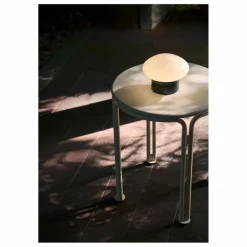 Best & Tradition Lampe à poser Mist AP21 | Gris