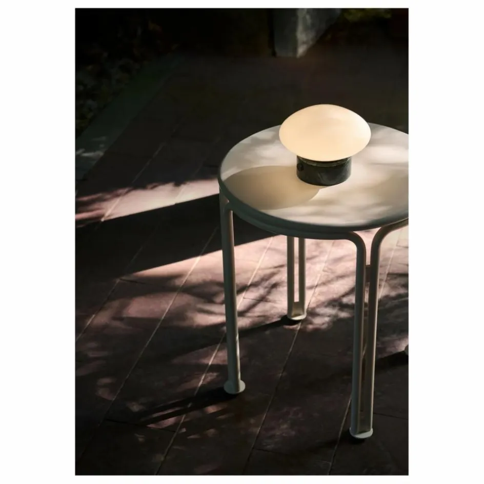 Best & Tradition Lampe à poser Mist AP21 | Gris