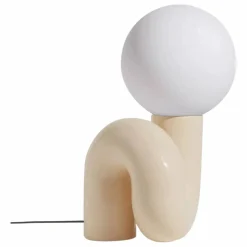 Online Petite friture Lampe à poser Neotenic | Vanille