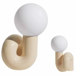 Online Petite friture Lampe à poser Neotenic | Vanille