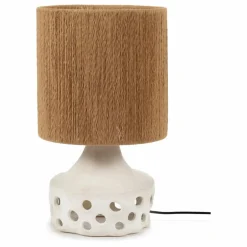 Serax Lampe à poser Oya en céramique || Luminaires