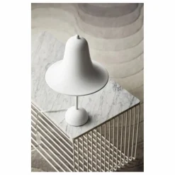 Verpan Lampe à poser Pantop || Luminaires