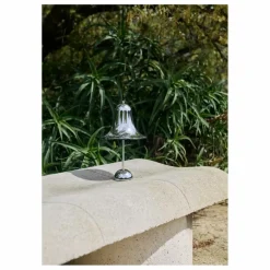 Sale Verpan Lampe à poser Pantop | Chromé