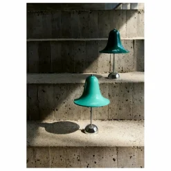 Verpan Lampe à poser Pantop || Luminaires