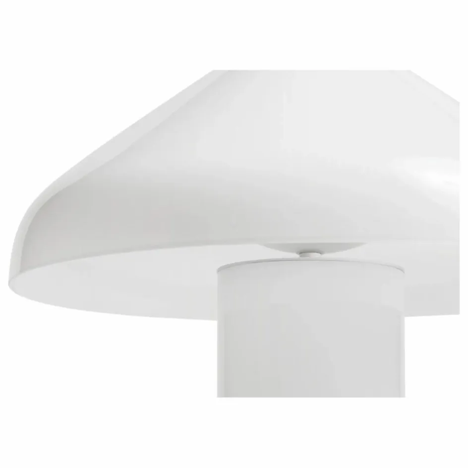 Hot Hay Lampe à poser Pao en verre opale | Blanc