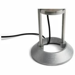 Clearance Hay Lampe à poser portable Mousqueton - Inga Sempé | Rouge