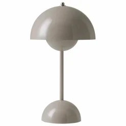 New Lampe à poser portative Flowerpot VP9, Verner Panton | Luminaires