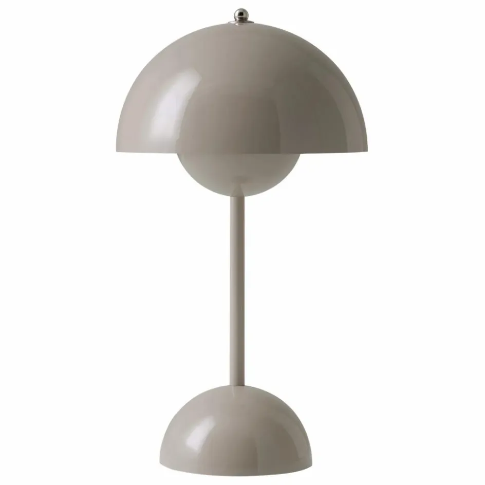 New Lampe à poser portative Flowerpot VP9, Verner Panton | Luminaires