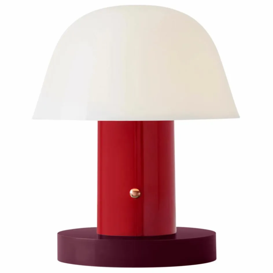 & Tradition Lampe à poser Setago JH27 || Luminaires