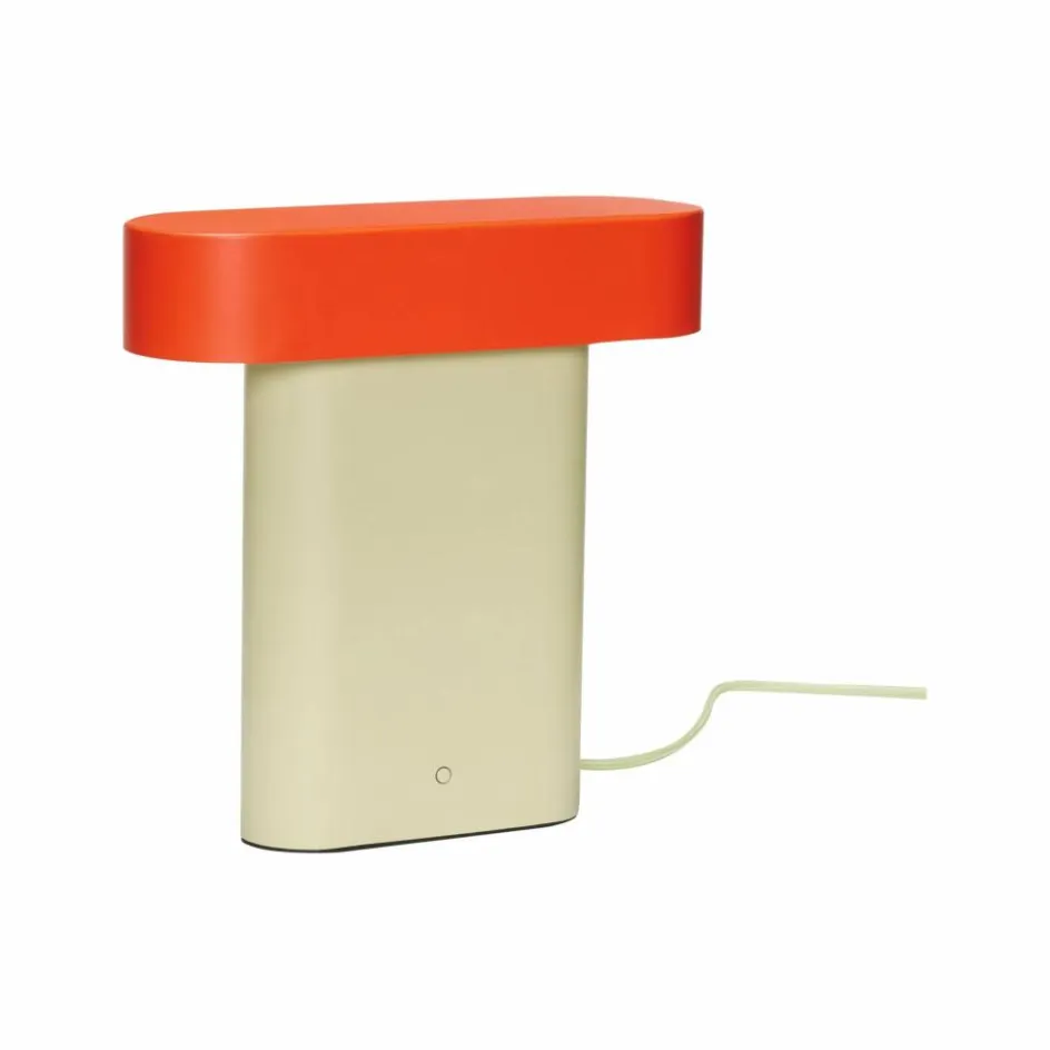 Hübsch Lampe à poser Sleek || Luminaires
