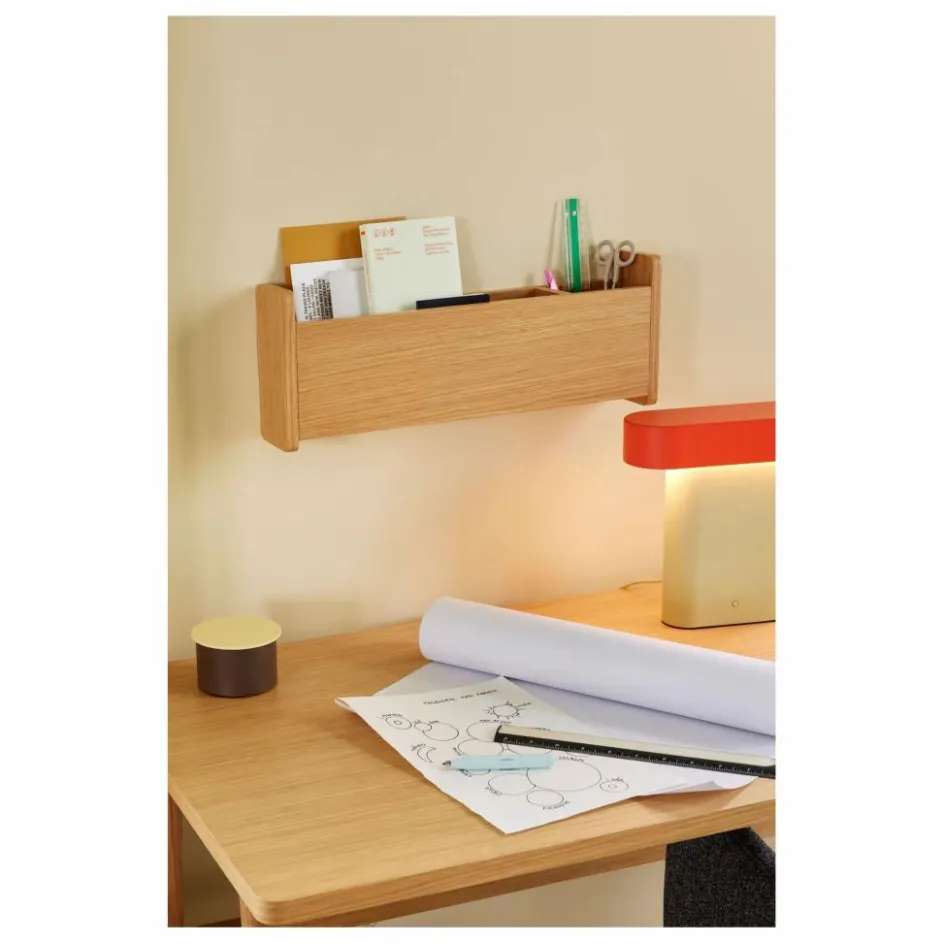 Hübsch Lampe à poser Sleek || Luminaires