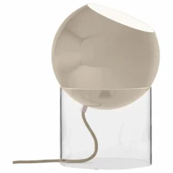 Discount & Tradition Lampe à poser Topan VP13 | Beige