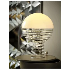 Best Lampe à poser Wire - Verner Panton | Luminaires