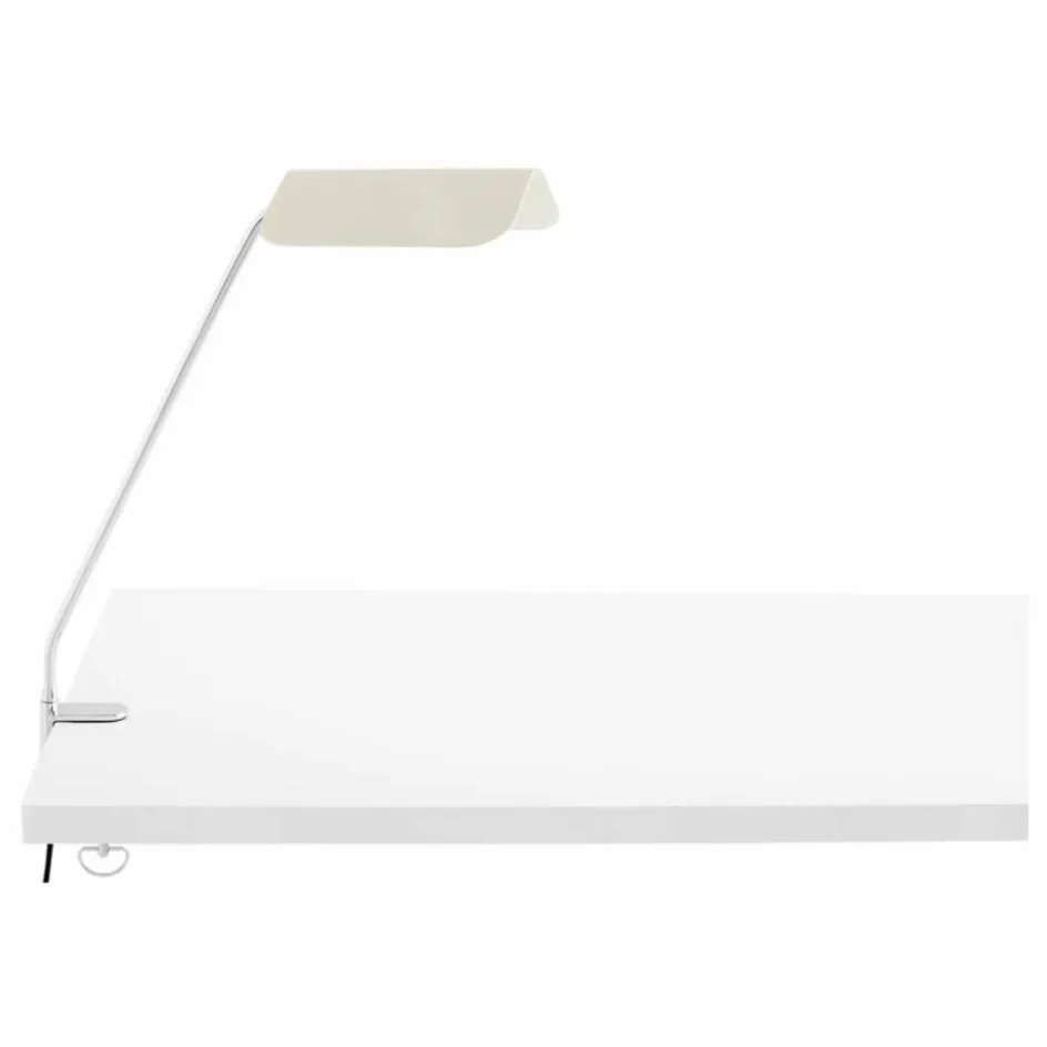 Hay Luminaires*Lampe de bureau à clipser Apex |