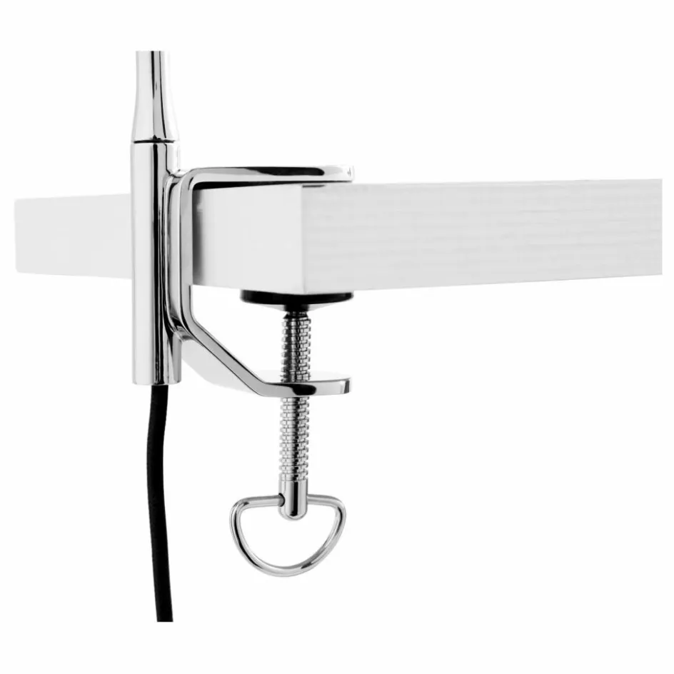 Sale Hay Lampe de bureau à clipser Apex | Vert émeraude