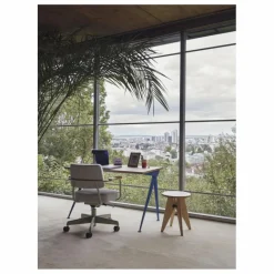 Outlet Vitra Lampe de bureau - Jean Prouvé | Bleu électrique
