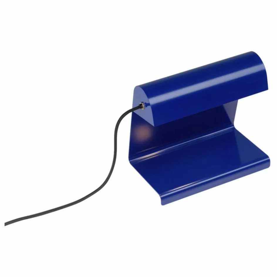 Outlet Vitra Lampe de bureau - Jean Prouvé | Bleu électrique