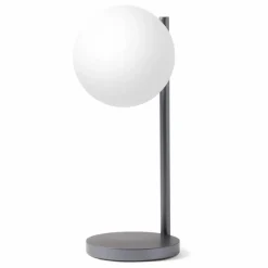 Lexon Lampe de bureau LED et support de chargement Bubble || Luminaires