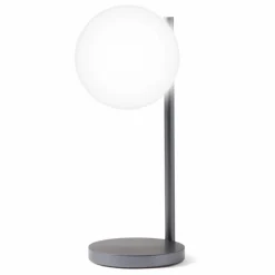 Lexon Lampe de bureau LED et support de chargement Bubble || Luminaires