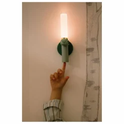 Online The Zoofamily Lampe de poche Dino | Vert