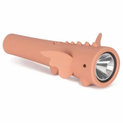 Hot Konges Sløjd Lampe de poche Dragon en silicone | Rose