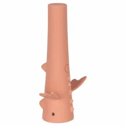 Hot Konges Sløjd Lampe de poche Dragon en silicone | Rose