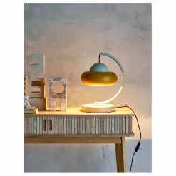 New Lampe de table Bubble en métal | Luminaires