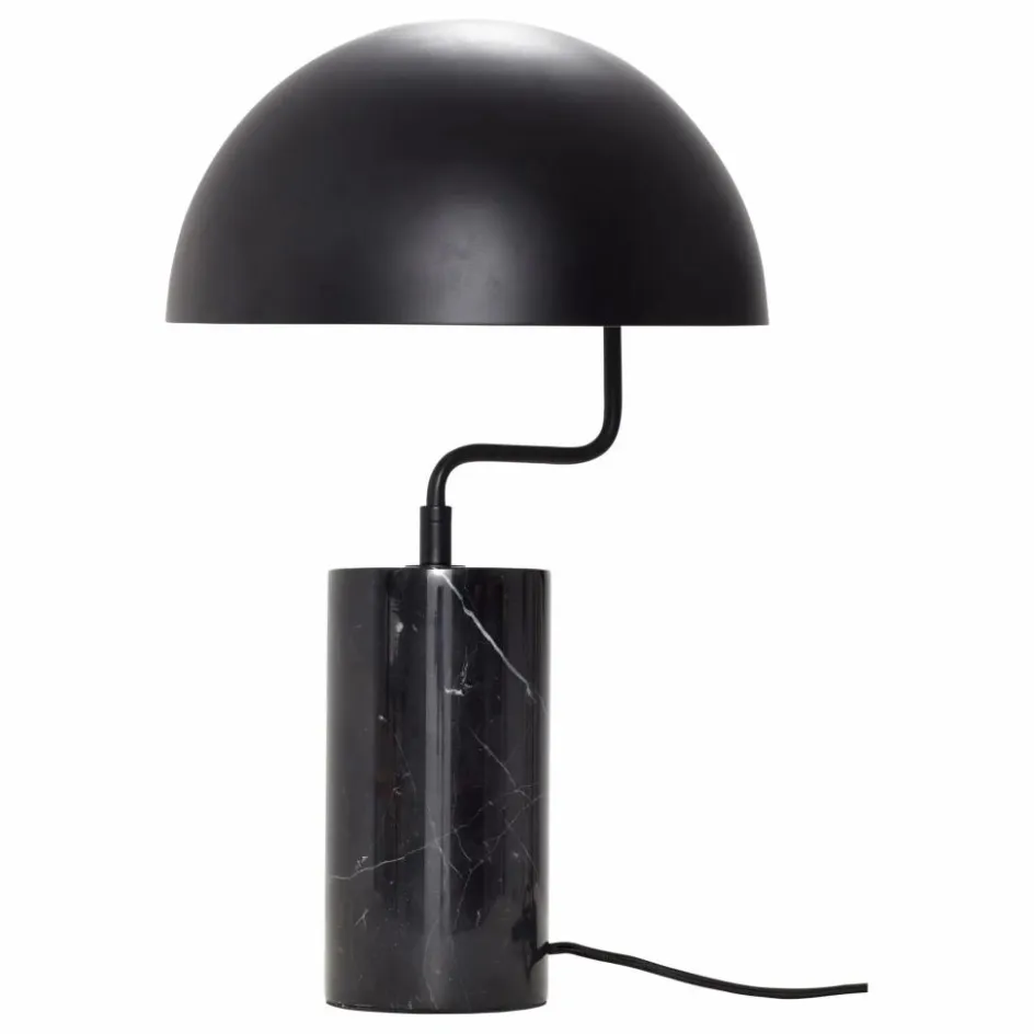 Hübsch Lampe de table en marbre || Luminaires