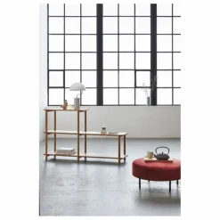 Hübsch Lampe de table en marbre || Luminaires