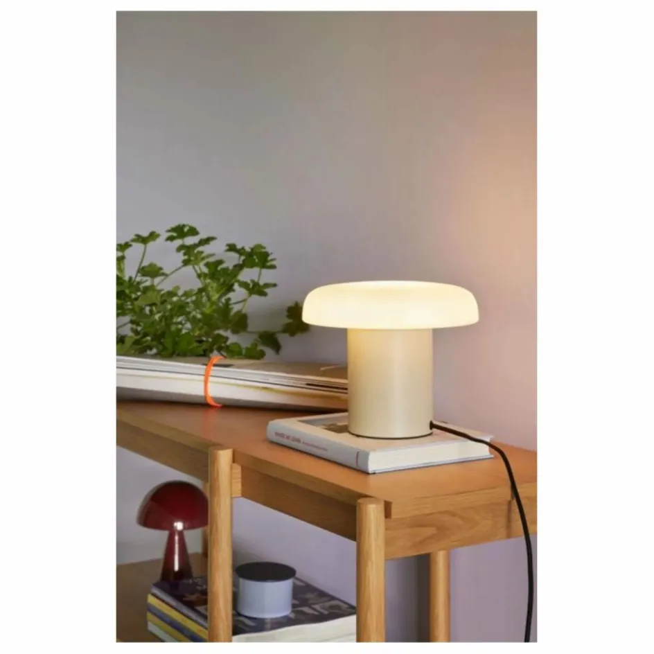 Hübsch Luminaires*Lampe de table en verre Atelier |