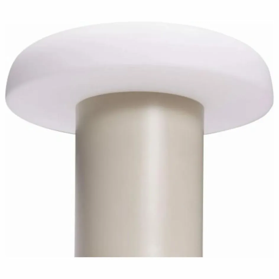 Hübsch Luminaires*Lampe de table en verre Atelier |