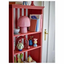 Online Bloomingville Lampe de table Paddy en verre | Rose