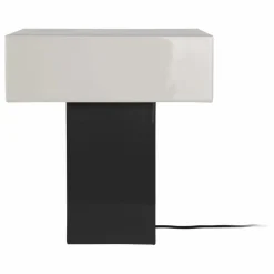 Clearance Present Time Lampe Grato Recto | Noir