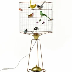 Mathieu Challières Lampe haute à poser volière|Enfant Luminaires|Lampes, Veilleuses Enfant