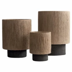 Best Lampe Kalé en grès | Luminaires