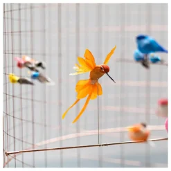 Mathieu Challières Lampe large tambour à poser volière|Enfant Luminaires|Lampes, Veilleuses Enfant