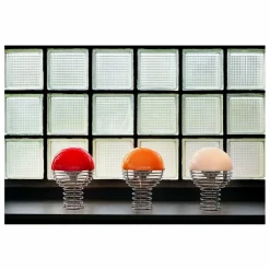 Discount Verpan Lampe nomade Wire Ø18 cm Rouge