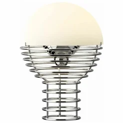 Verpan Luminaires*Lampe nomade Wire Ø18 cm
